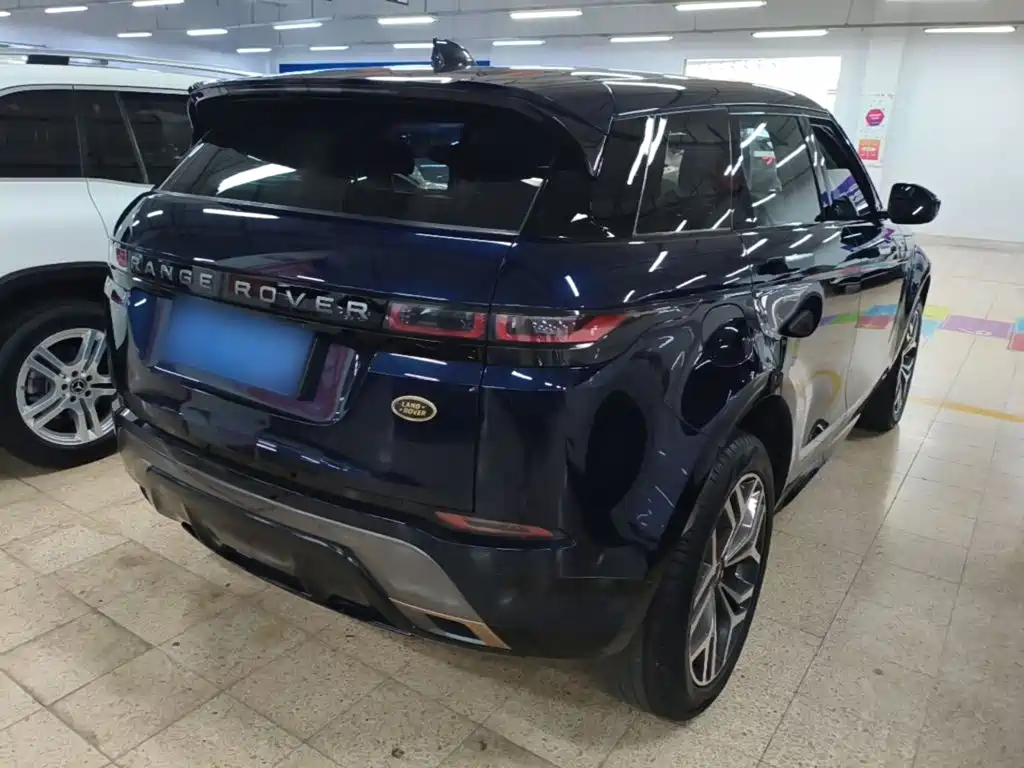 Land Rover Evoque — миниатюра 7