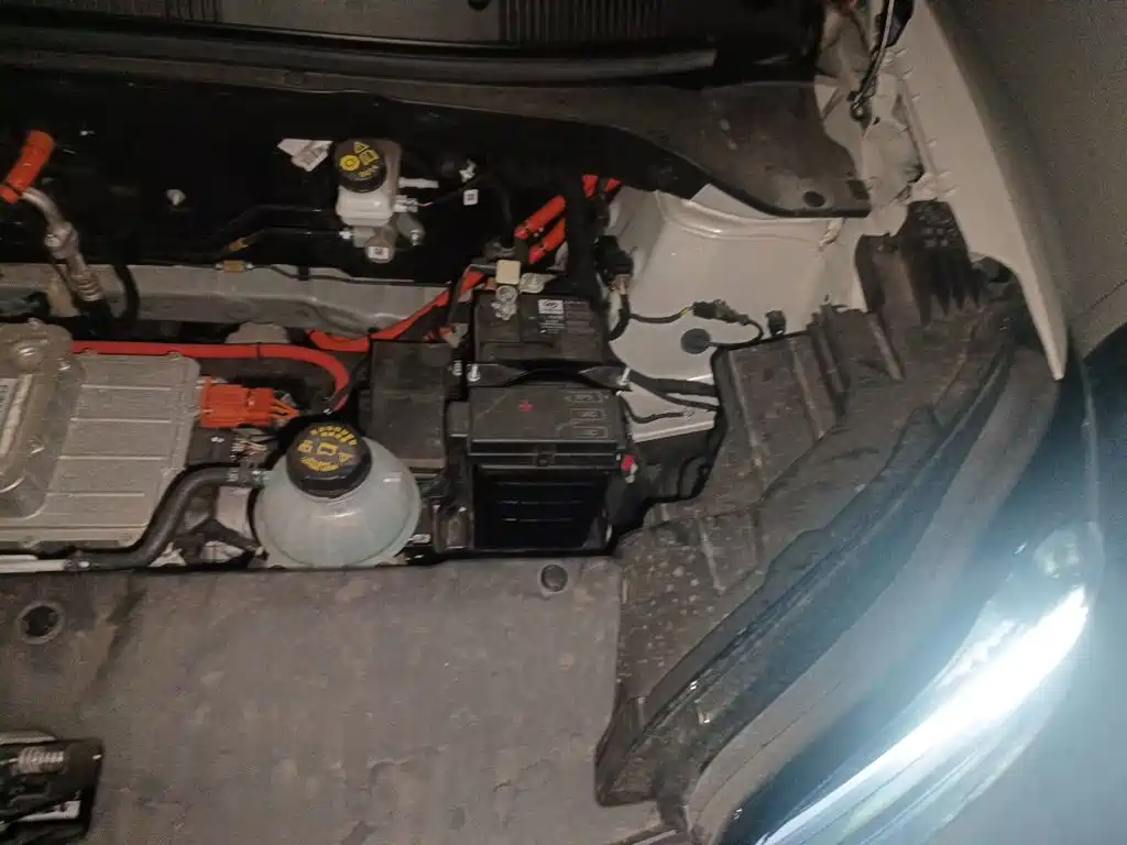 Wuling Bingo PLUS — миниатюра 21