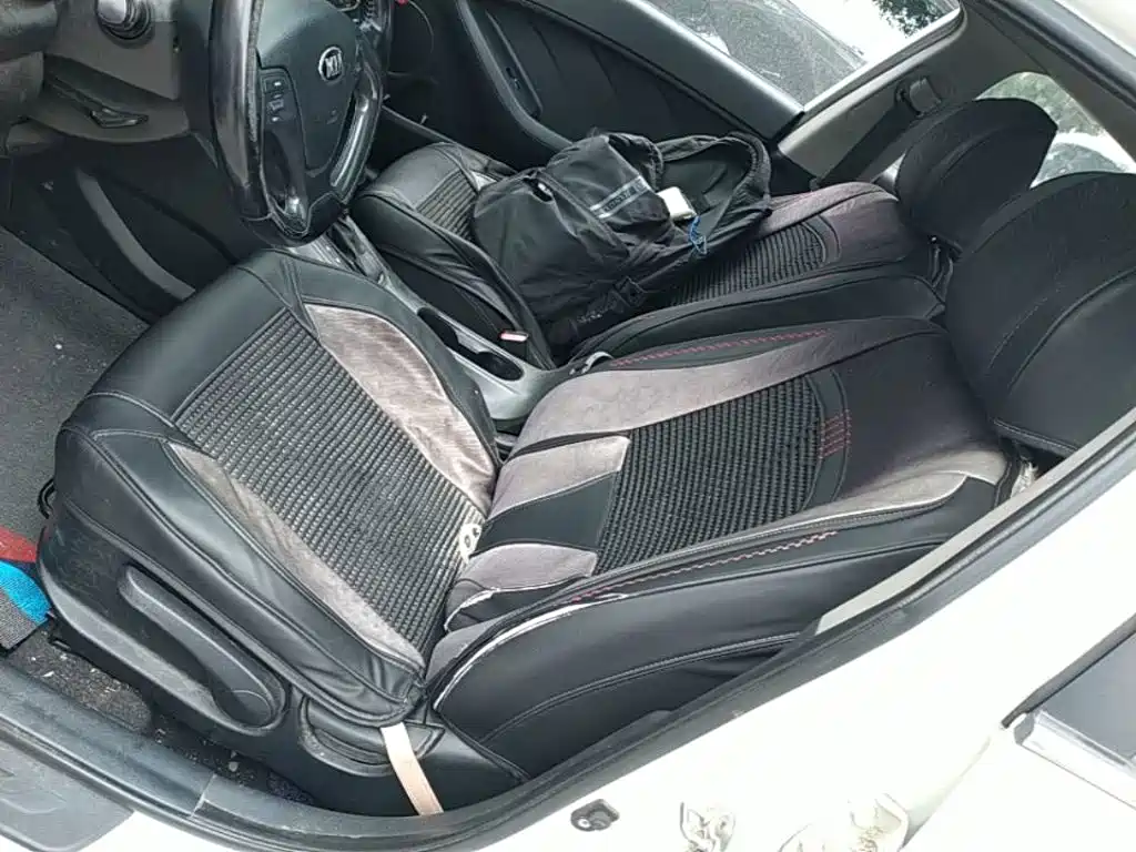 Kia K3 — миниатюра 15