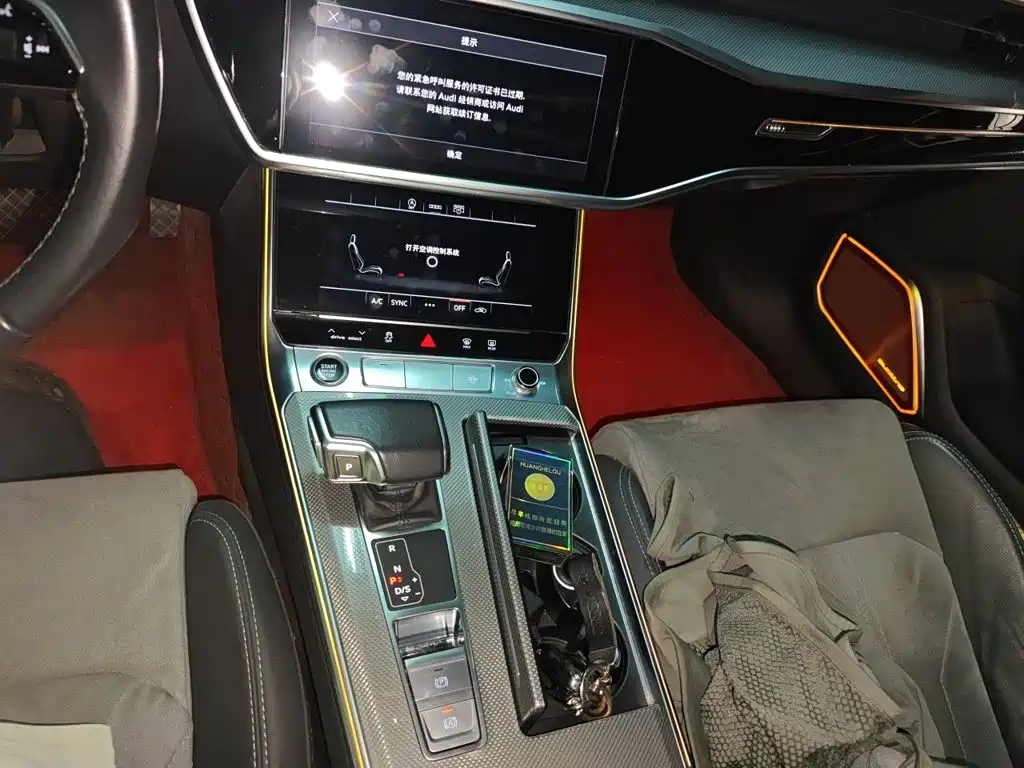 Audi A6L — миниатюра 14