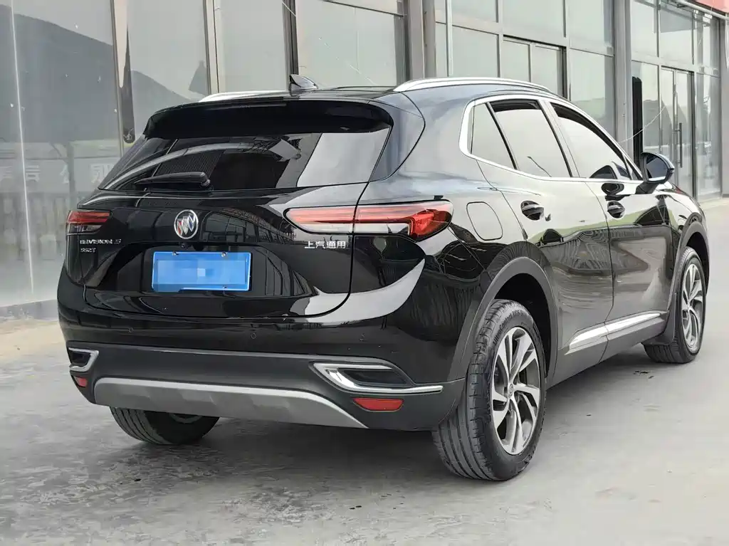 Buick Envision S — миниатюра 6