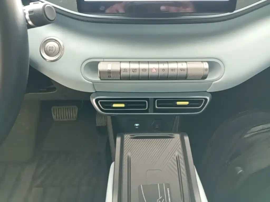 BYD Seagull — миниатюра 14