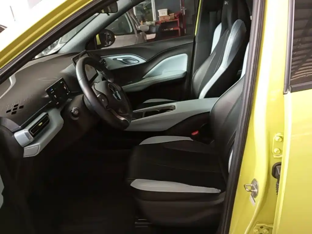 BYD Seagull — миниатюра 15