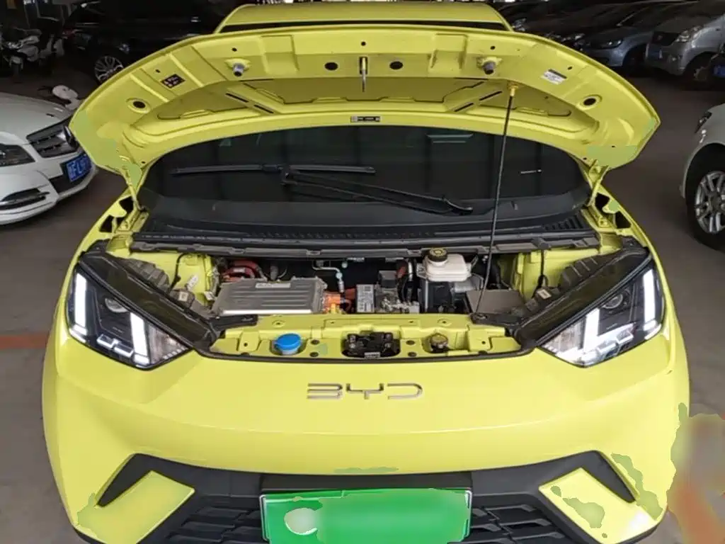 BYD Seagull — миниатюра 20