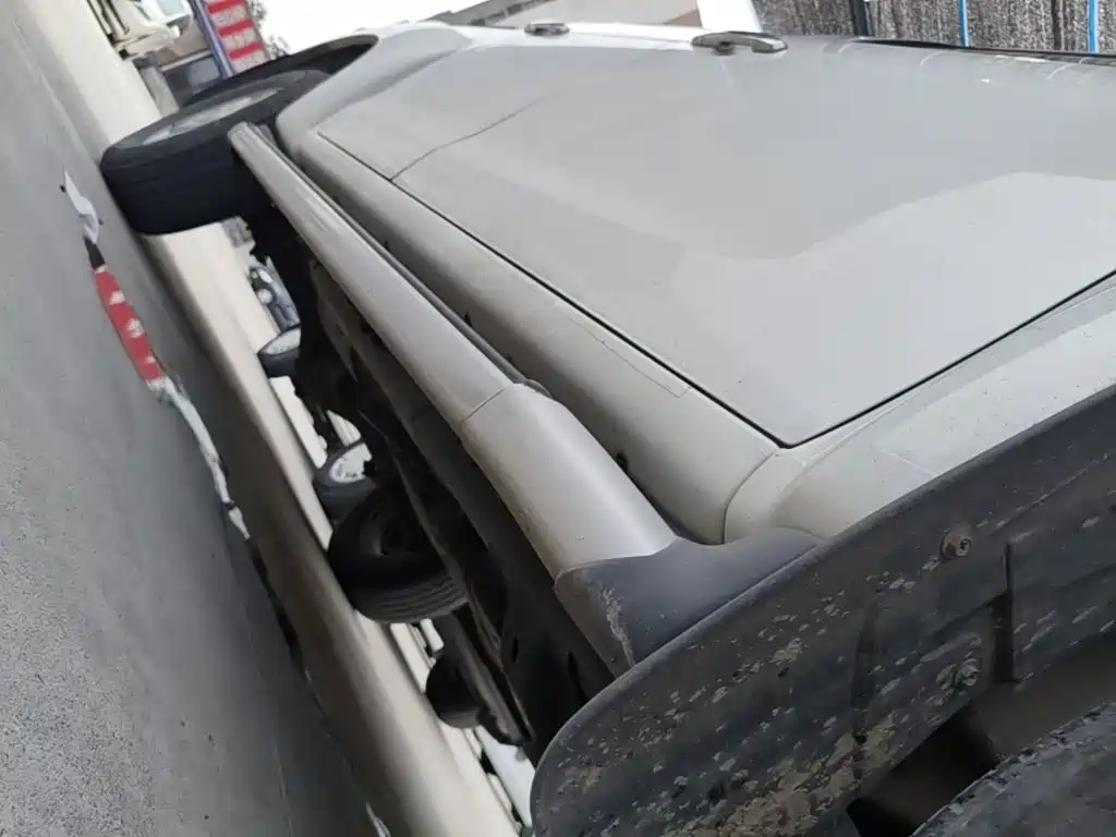 Isuzu Lingtuo — миниатюра 21