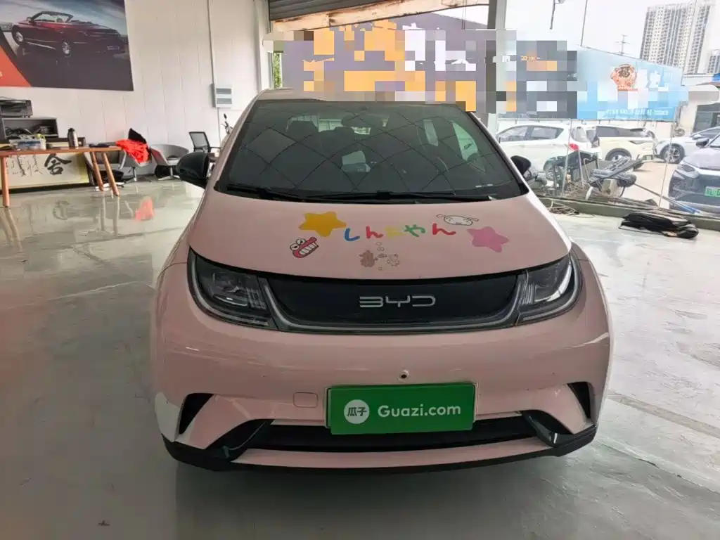 BYD Dolphin — миниатюра 3