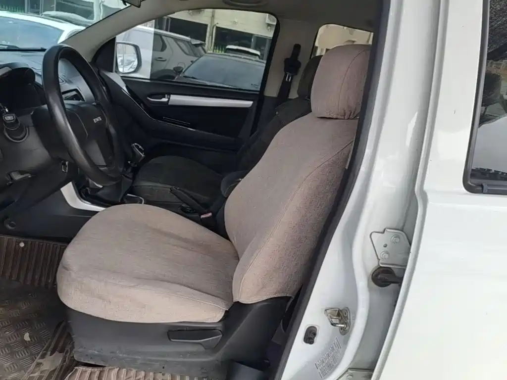 Isuzu Lingtuo — миниатюра 15