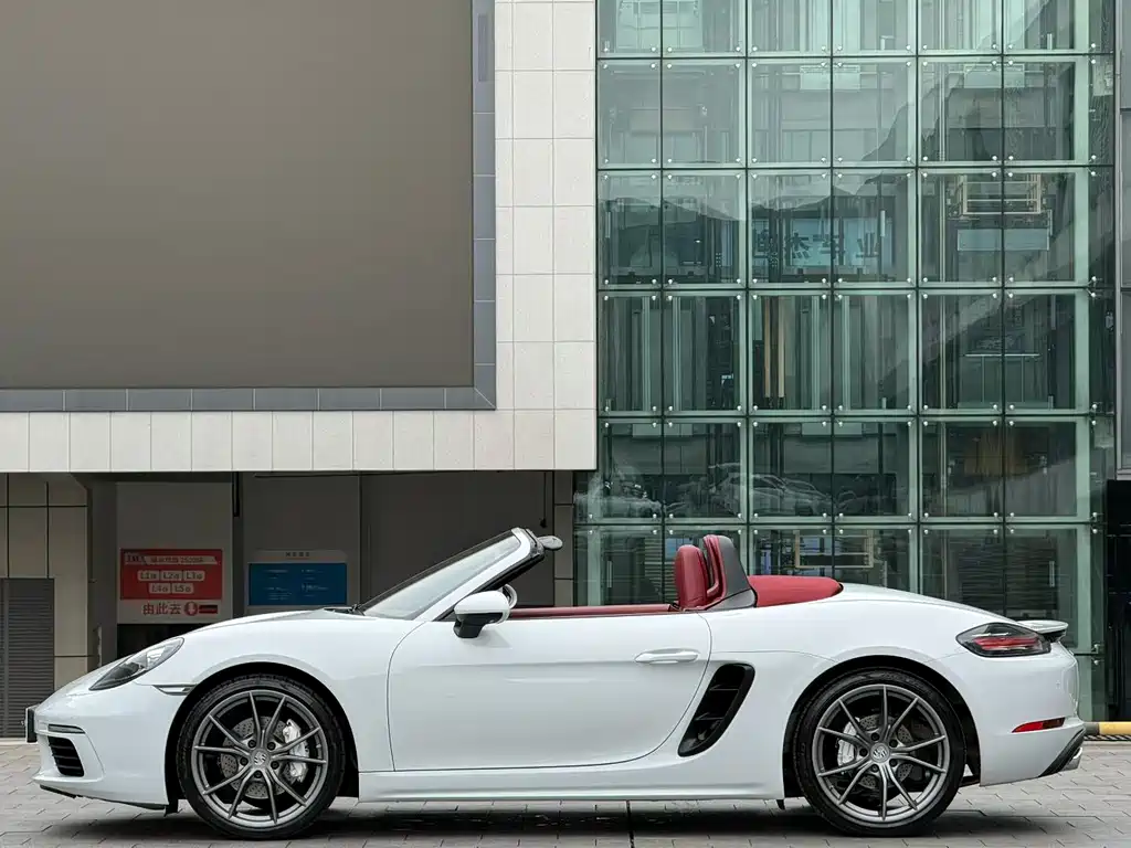 Porsche 718 2018 Boxster 2.0T