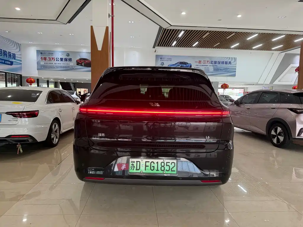 Li Auto Li L6 — миниатюра 7