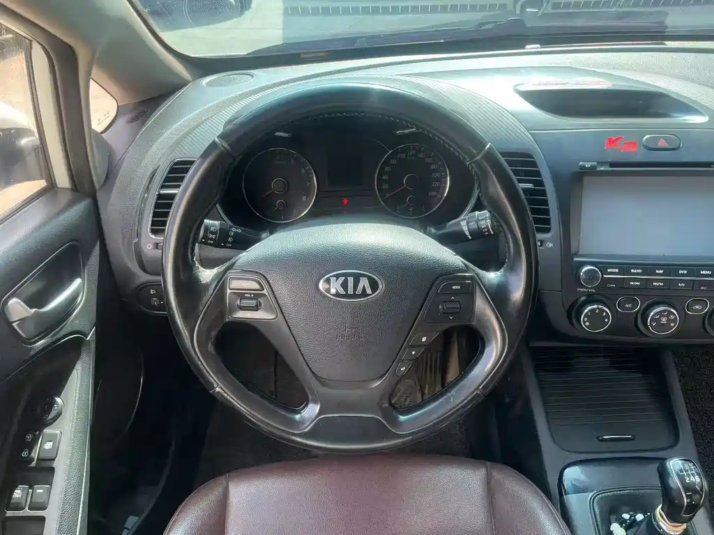 Kia K3 — миниатюра 6