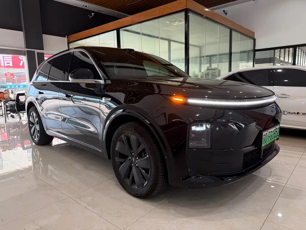 Li Auto Li L6 — миниатюра 2