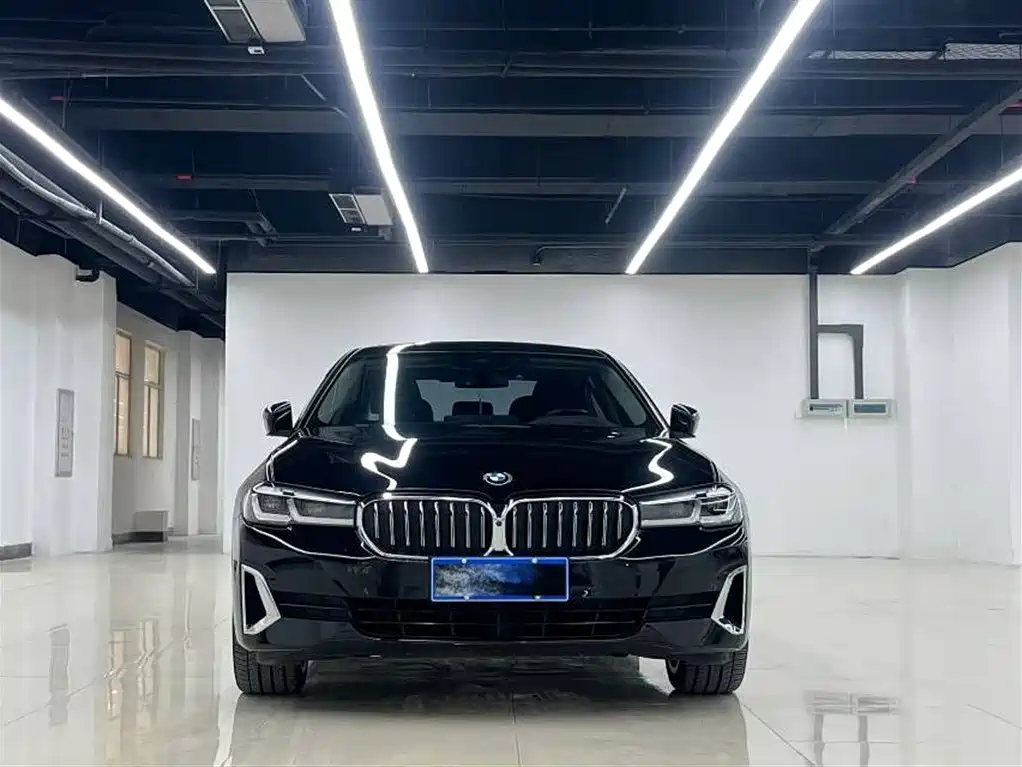 BMW 5 Series 5 2021 530Li Premium Luxury