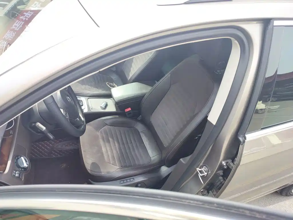 Volkswagen Magotan (Import) — миниатюра 11