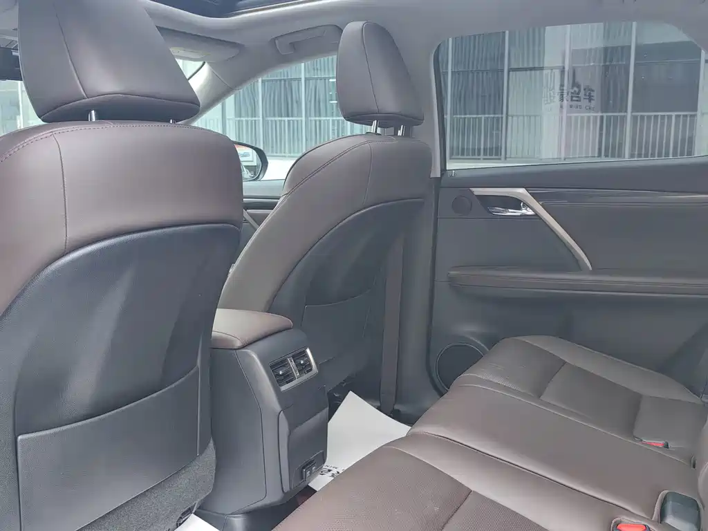 Lexus RX — миниатюра 14