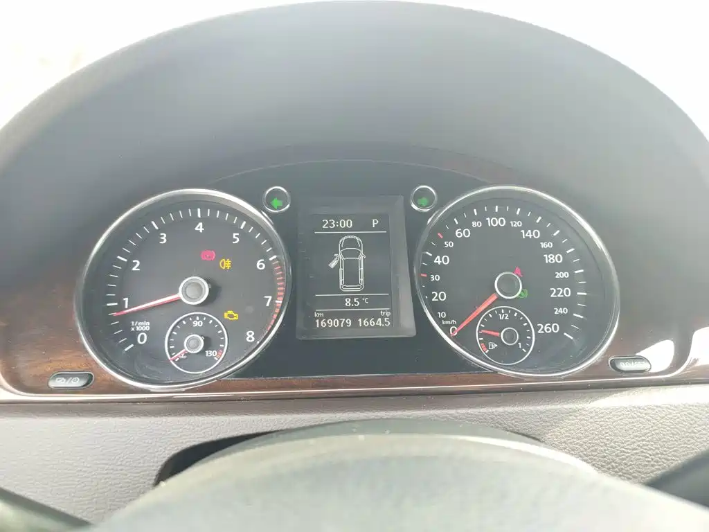 Volkswagen Magotan (Import) — миниатюра 8