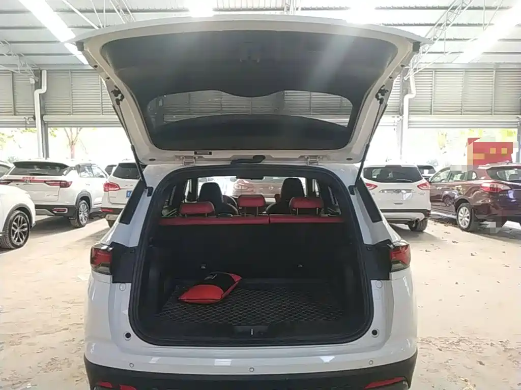 Changan CS35PLUS — миниатюра 19