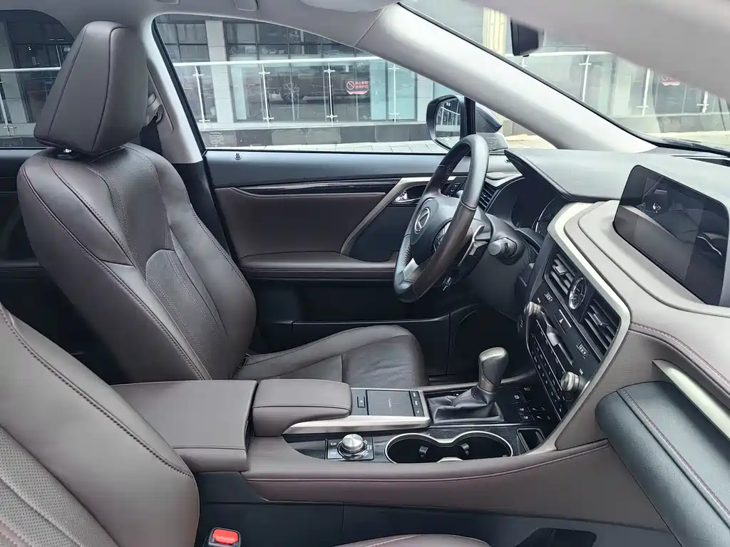 Lexus RX — миниатюра 20