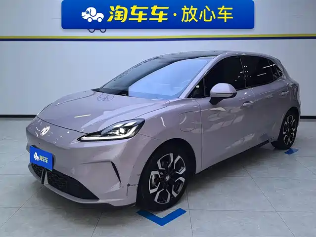 2025 MG MG4