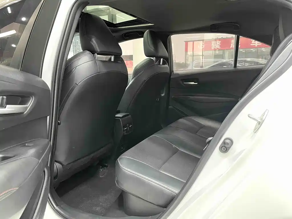 Toyota Corolla Levin 2022 1.8H E-CVT Sport