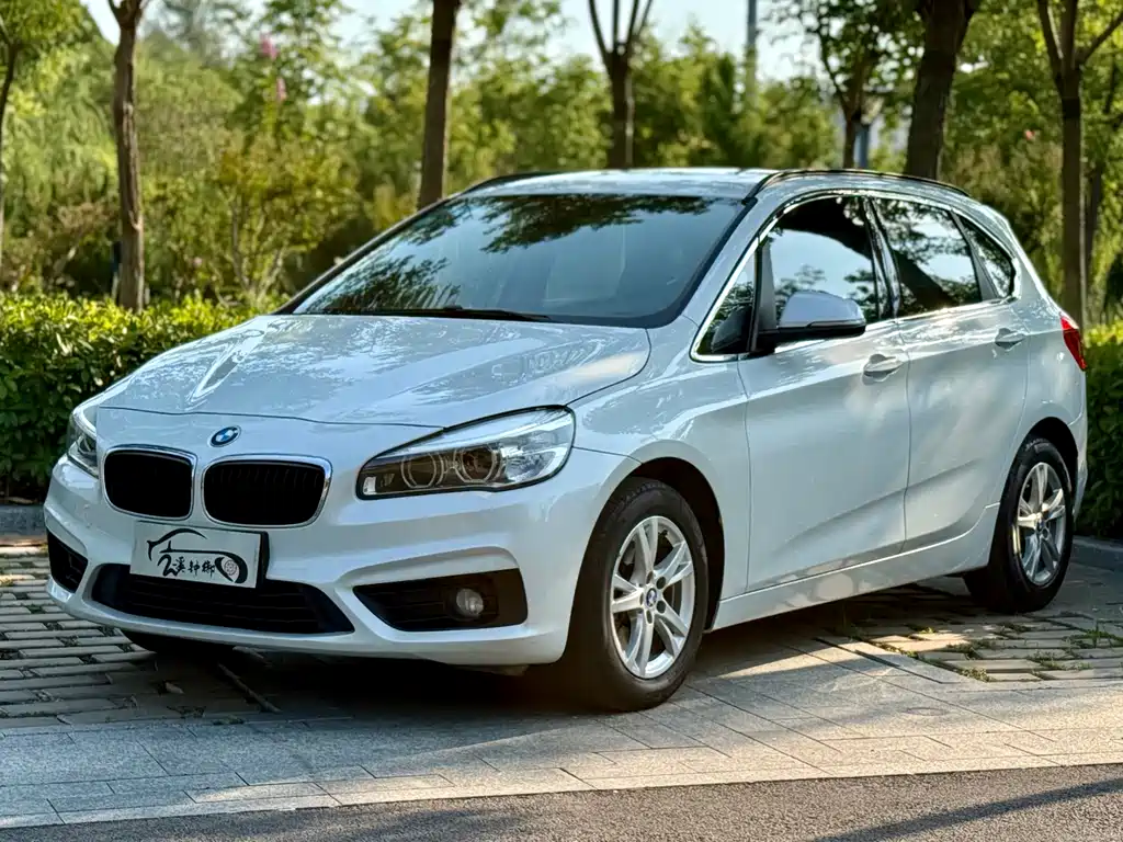 BMW 2 Series Active Tourer