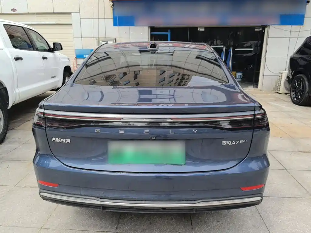 Geely Galaxy Galaxy A7 EM A7 EM 2025 EM-i 150km