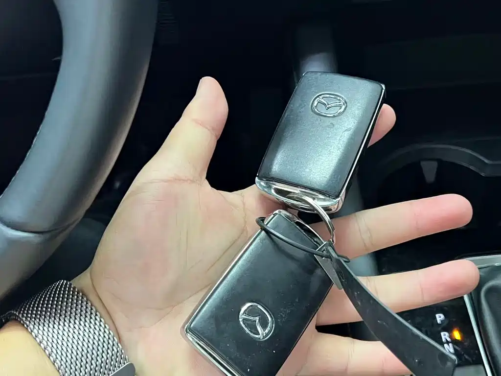 Mazda 3 Axela — миниатюра 19