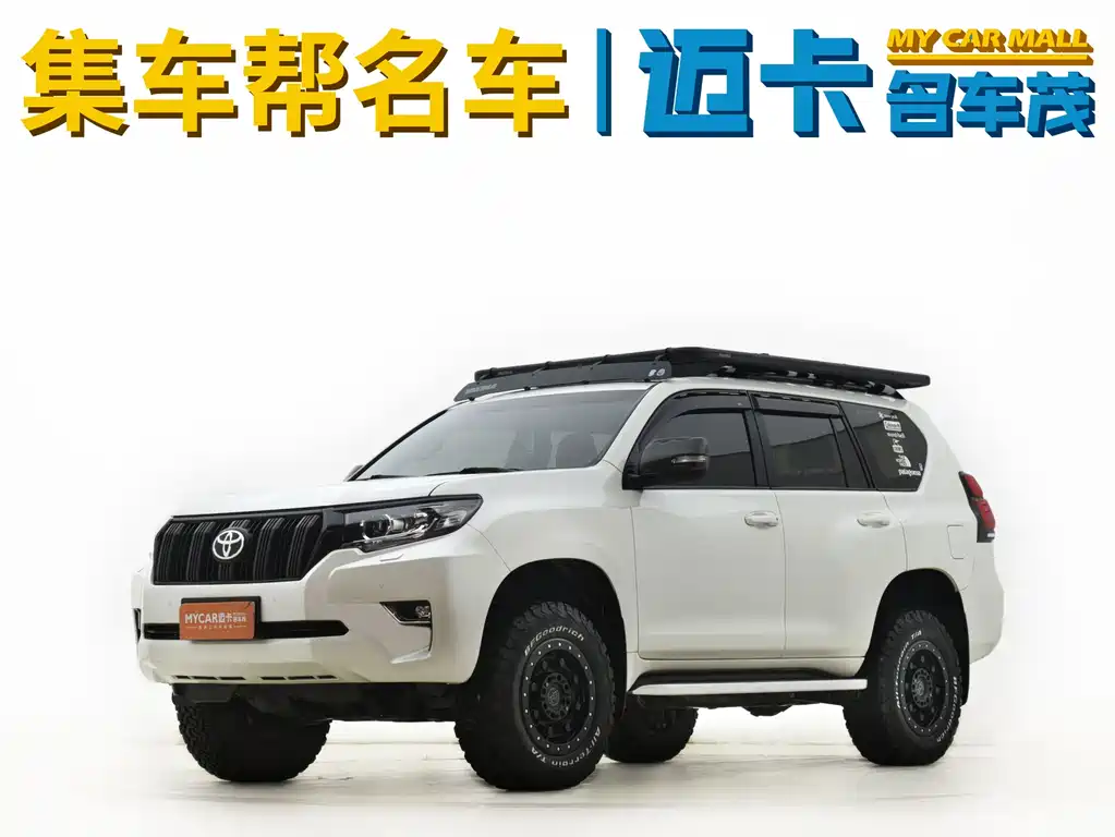 Toyota Prado 2019