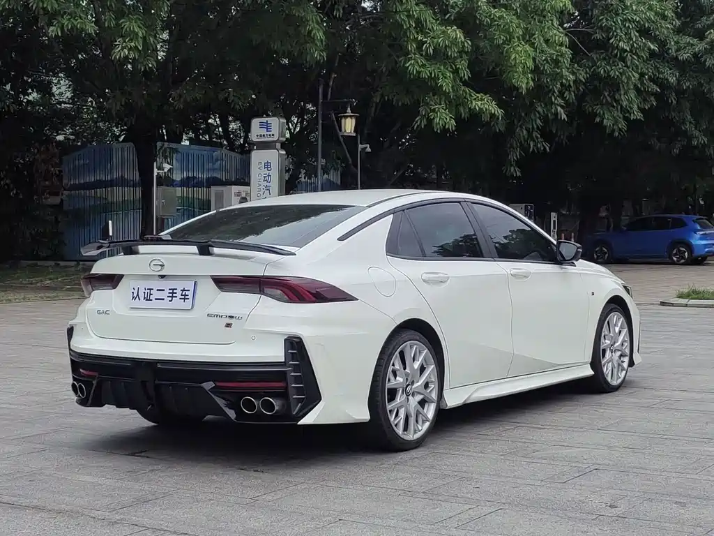 GAC Motor Shadow Leopard — миниатюра 12