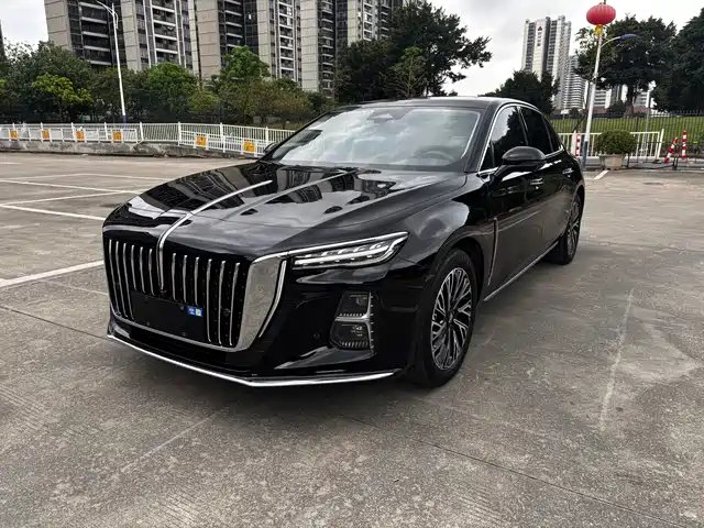 Hongqi H5