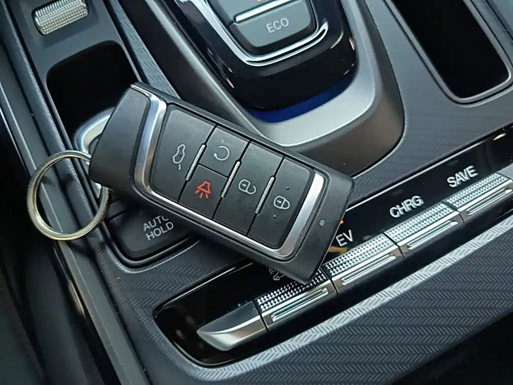 GAC Motor GS4 Hybrid — миниатюра 9