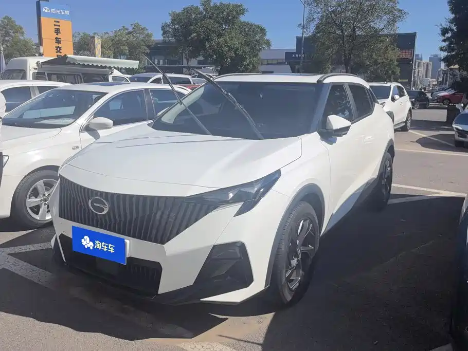 GAC Motor Trumpchi GS3
