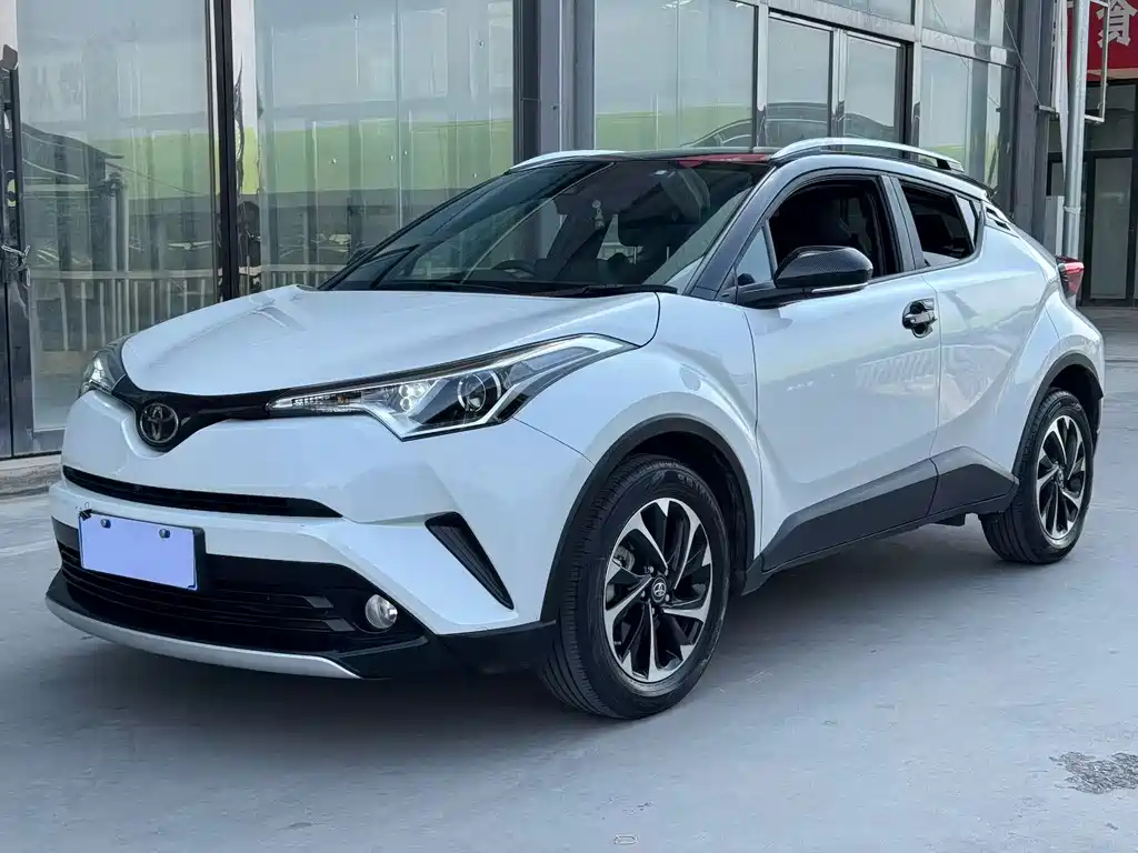 Toyota IZOA