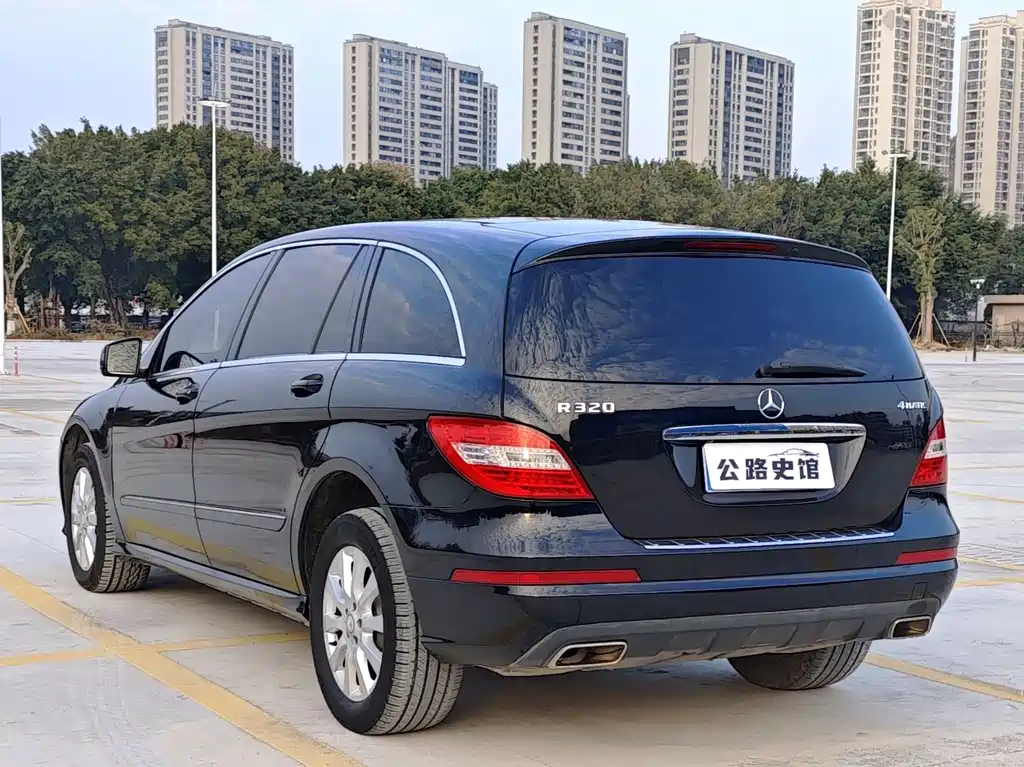 Mercedes-Benz R-Class R 320 4MATIC Business Type Treasure Edition, фото 3