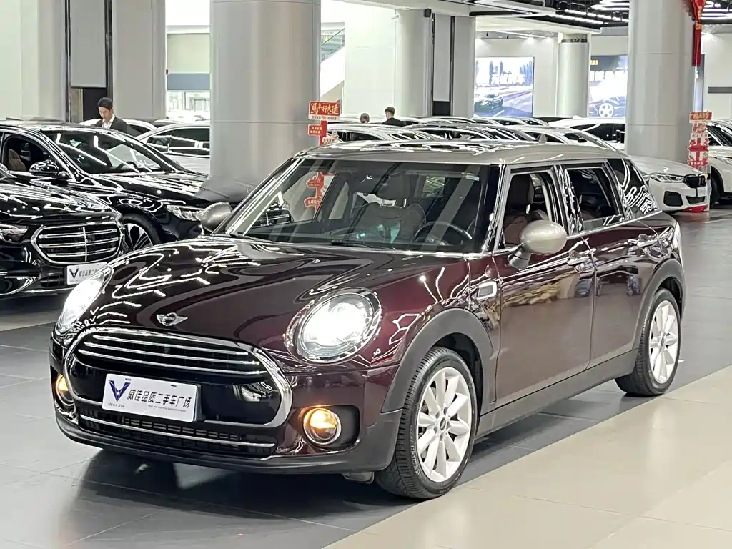 Mini Mini Clubman 2016