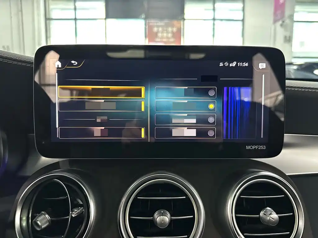 Mercedes-Benz GLC 2021 GLC 300 L 4MATIC Luxury