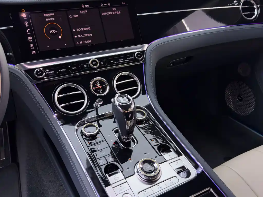 Bentley Continental — миниатюра 27