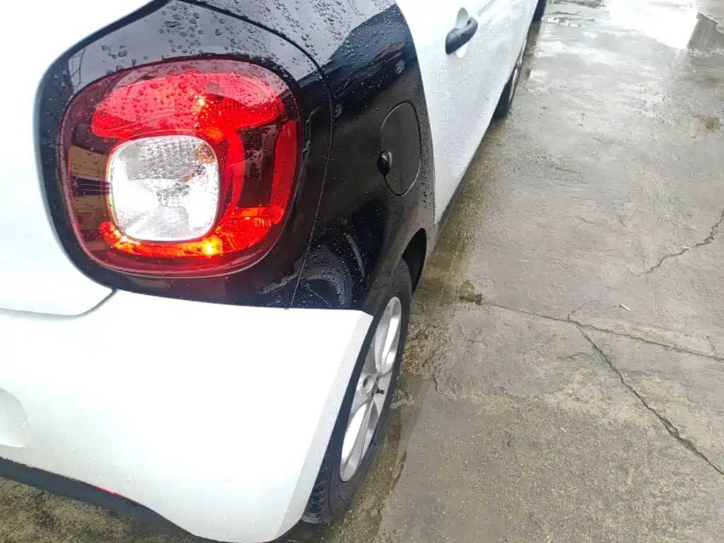 smart Smart Forfour — миниатюра 8