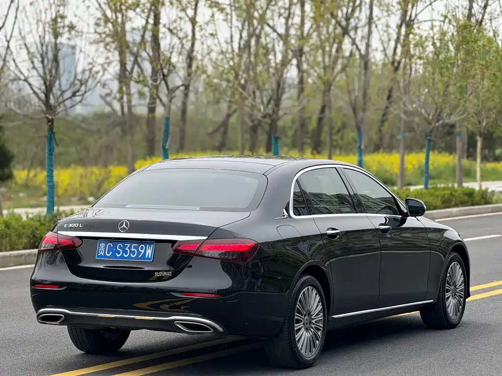 Mercedes-Benz E-Class E 2021 E 300 L Sport Fashion