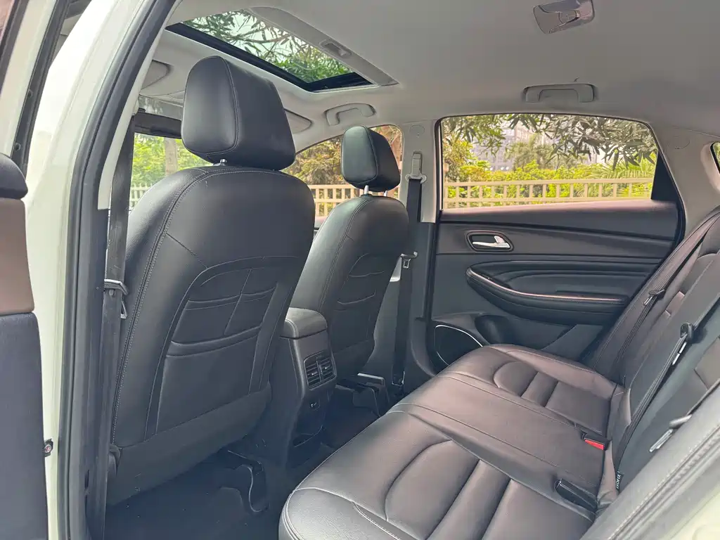 GAC Motor Trumpchi GA4 — миниатюра 11