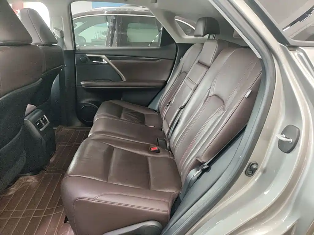 Lexus RX — миниатюра 17