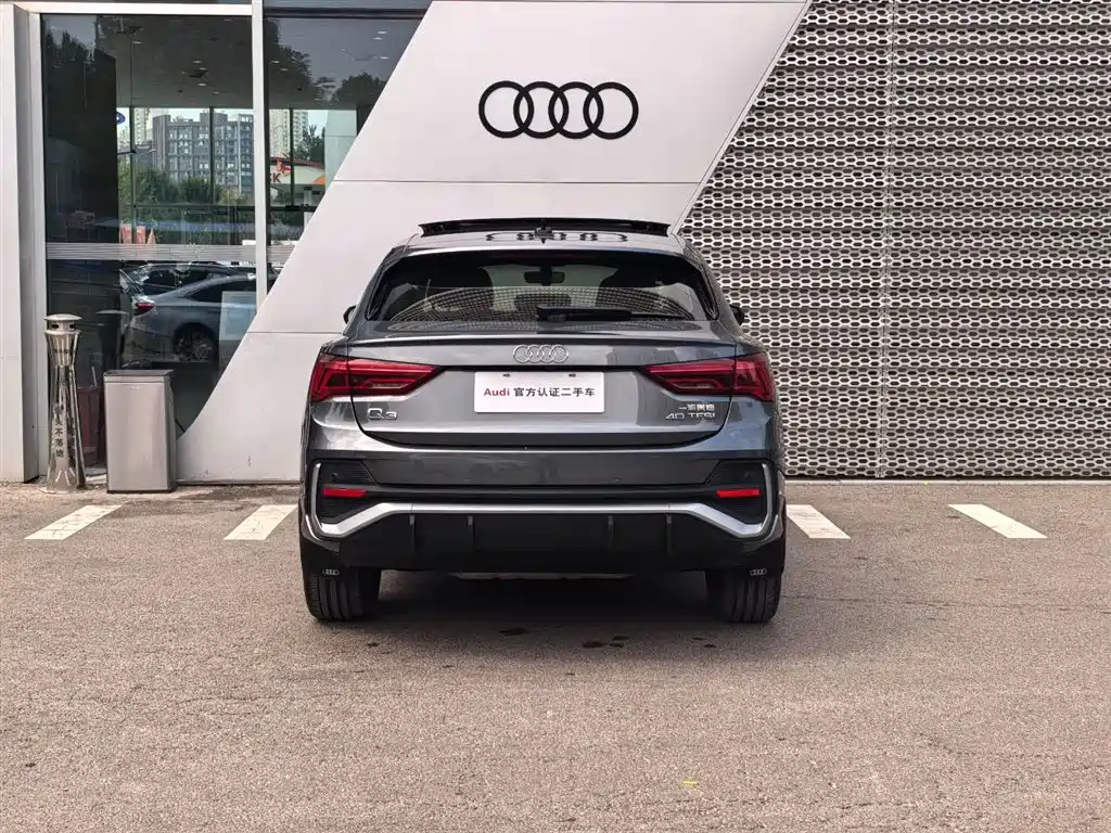 Audi Q3 Sportback — миниатюра 4