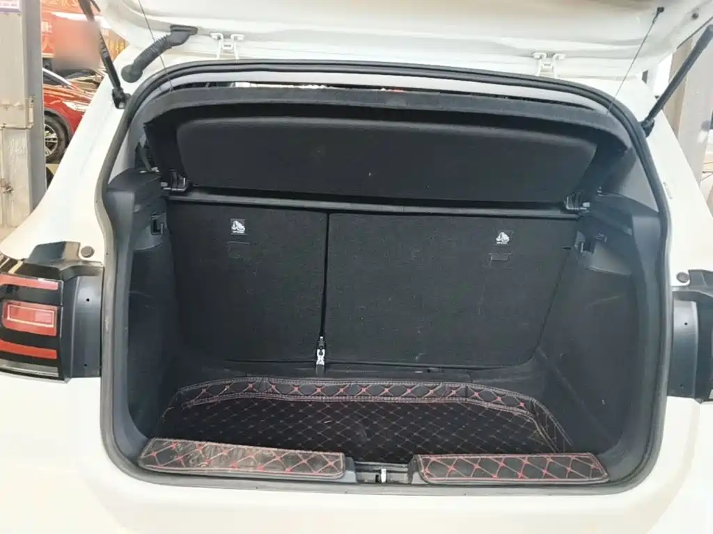 Volkswagen Tacqua — миниатюра 19