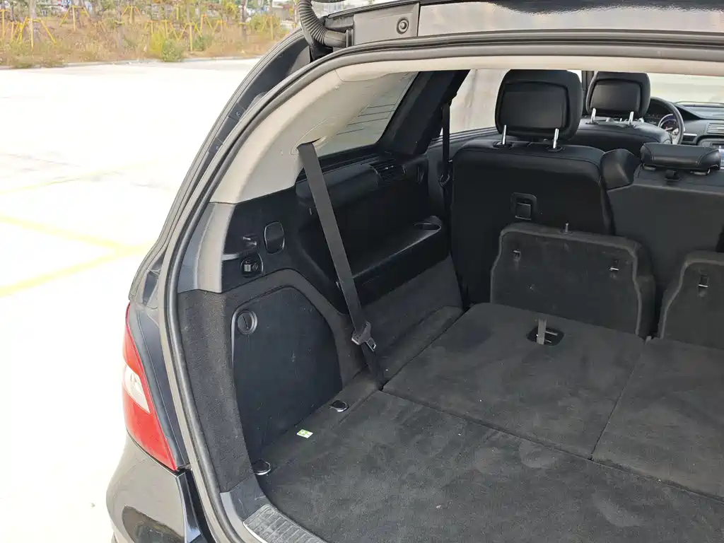Mercedes-Benz R-Class R 320 4MATIC Business Type Treasure Edition, фото 22