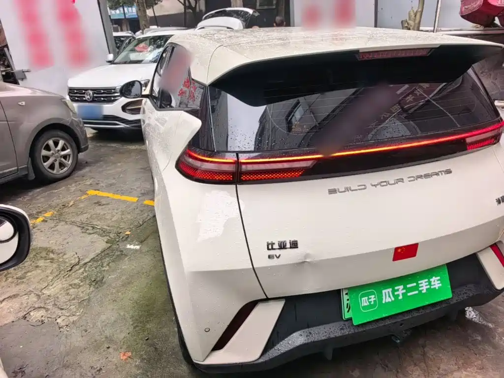 BYD Seagull — миниатюра 5
