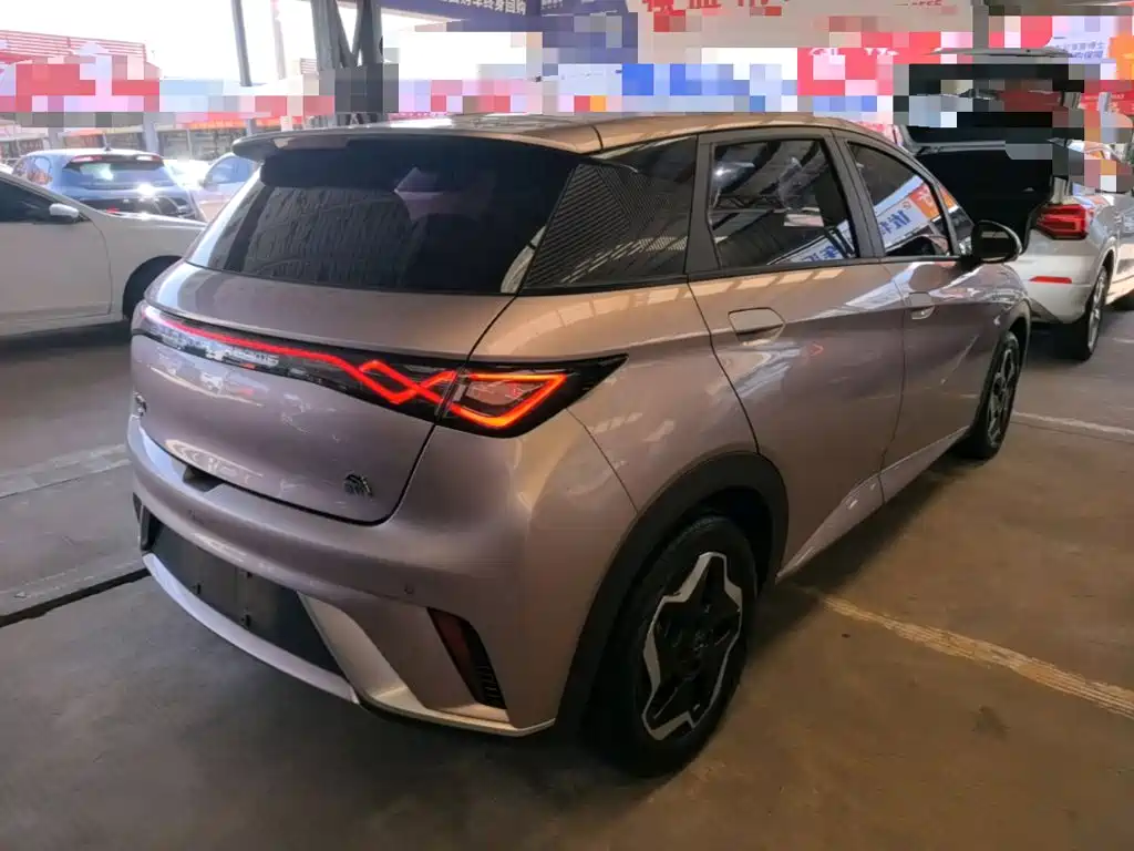 BYD Dolphin — миниатюра 7
