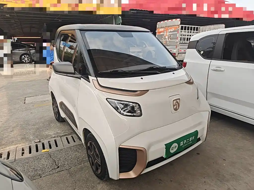Baojun E200 — миниатюра 4