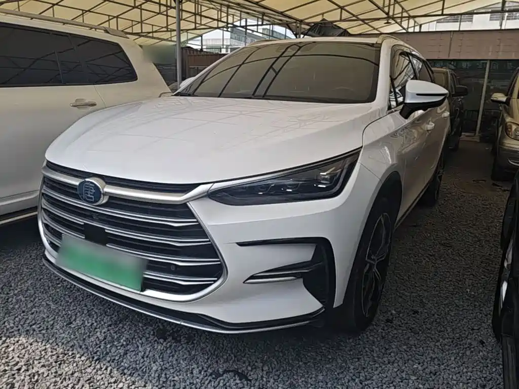 BYD Tang New Energy — миниатюра 2