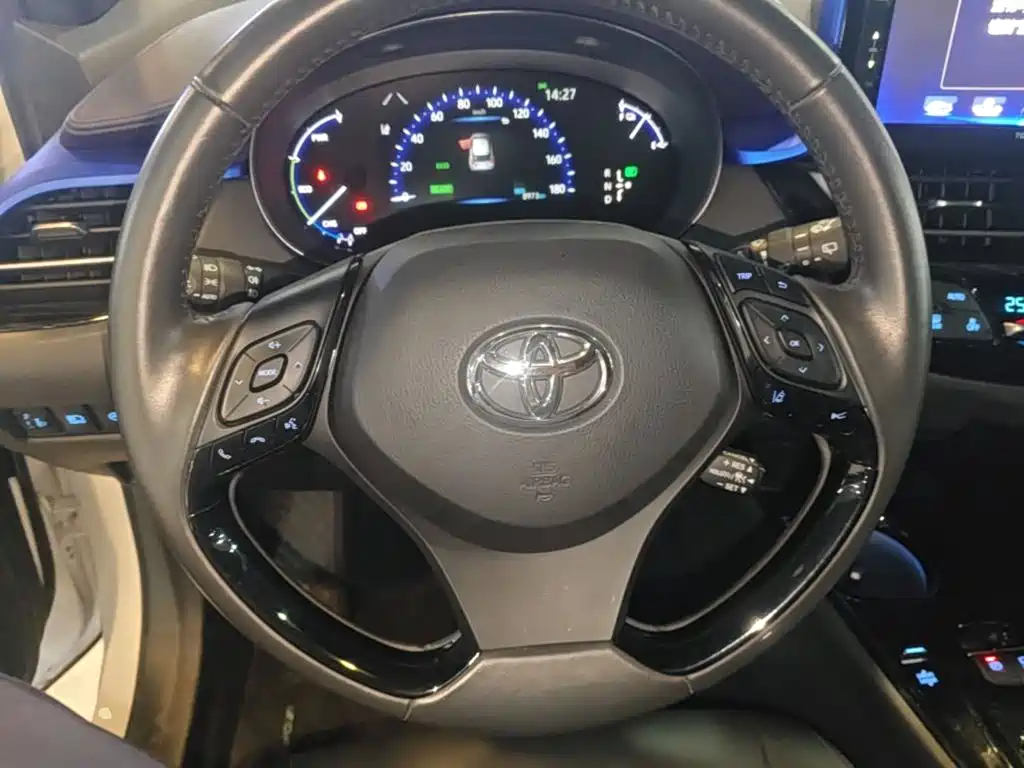 Toyota IZOA EV — миниатюра 11