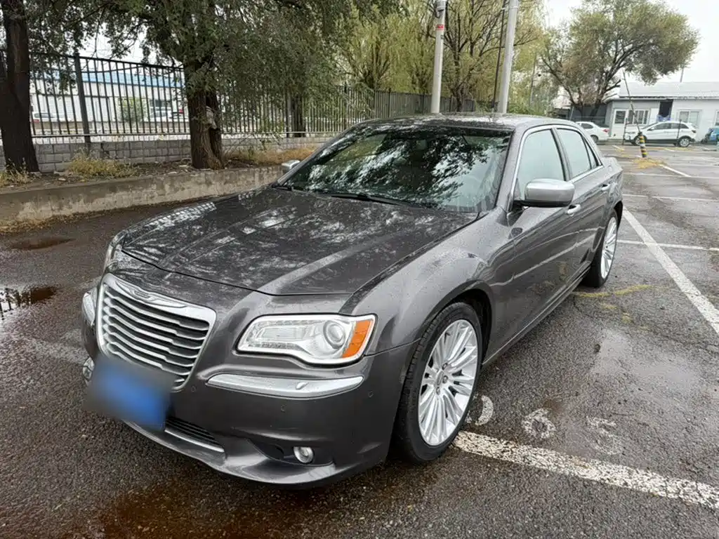 Chrysler 300C — миниатюра 25