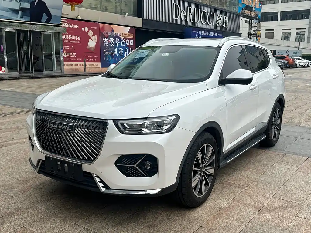Haval H6 2020